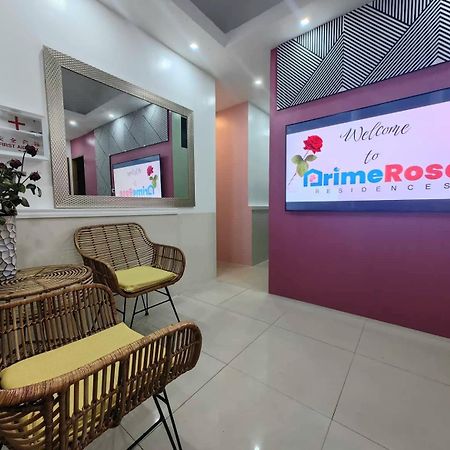 Primerose Residences - Near Mactan-Cebu International Airport Île de Mactan Extérieur photo