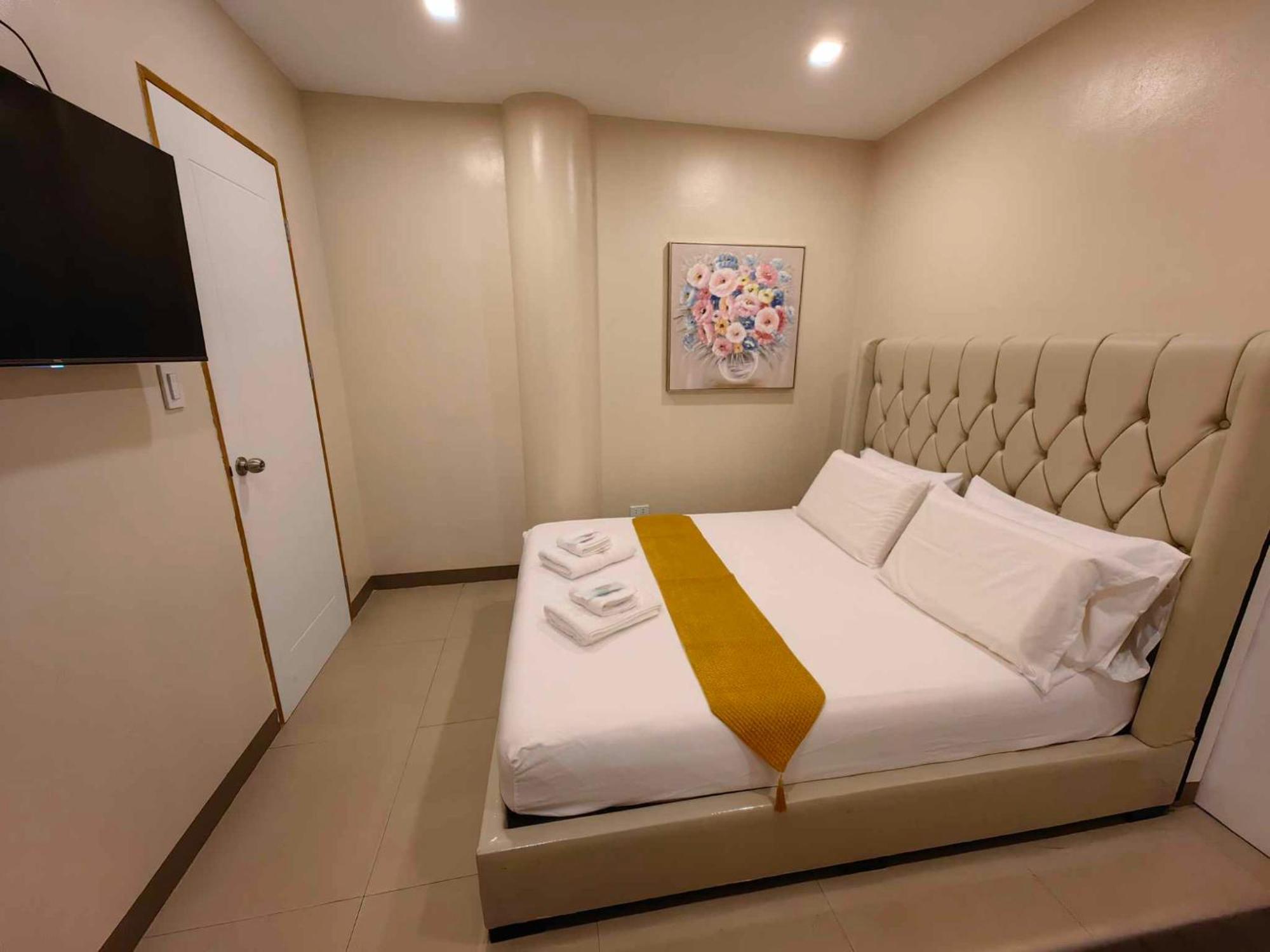 Primerose Residences - Near Mactan-Cebu International Airport Île de Mactan Extérieur photo