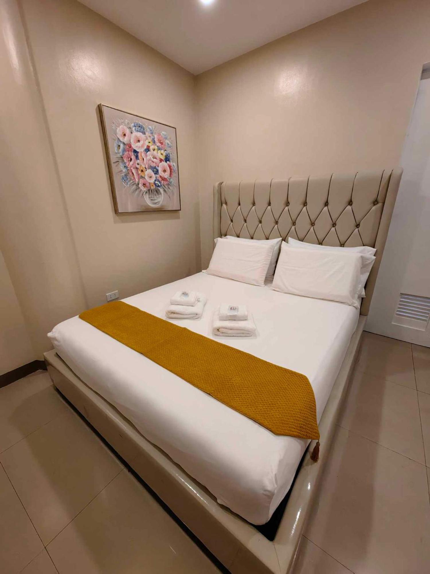 Primerose Residences - Near Mactan-Cebu International Airport Île de Mactan Extérieur photo