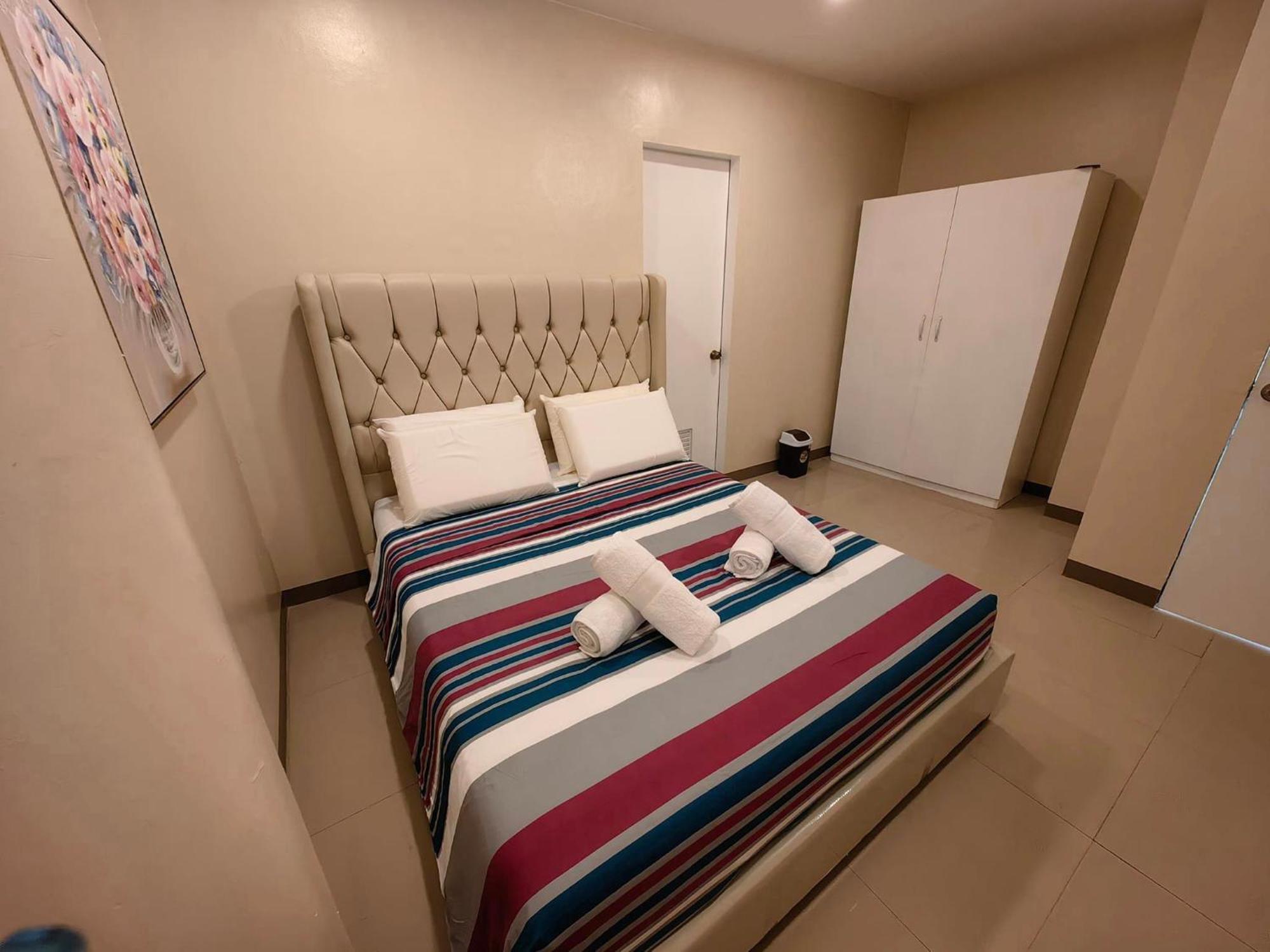 Primerose Residences - Near Mactan-Cebu International Airport Île de Mactan Extérieur photo