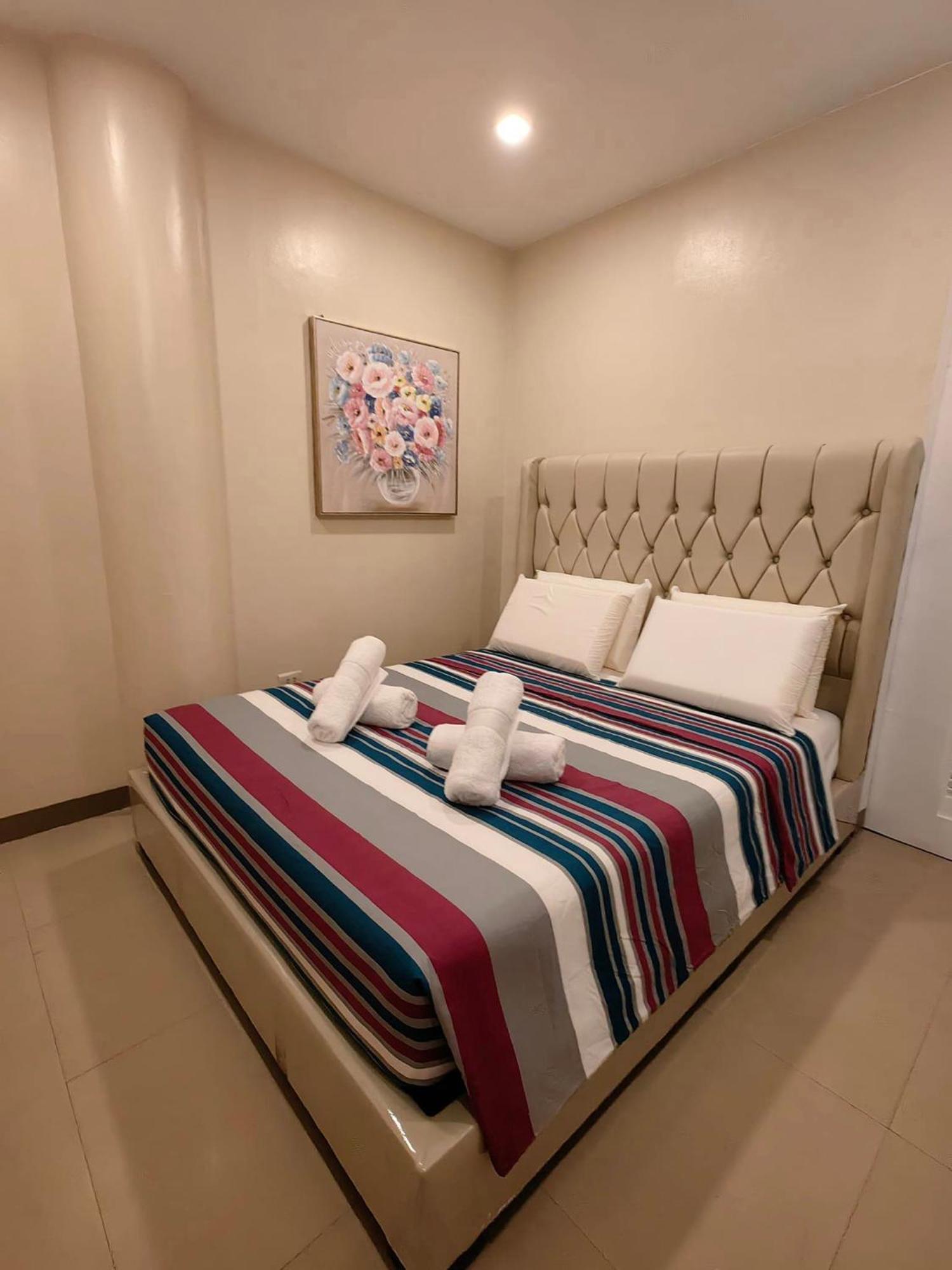Primerose Residences - Near Mactan-Cebu International Airport Île de Mactan Extérieur photo