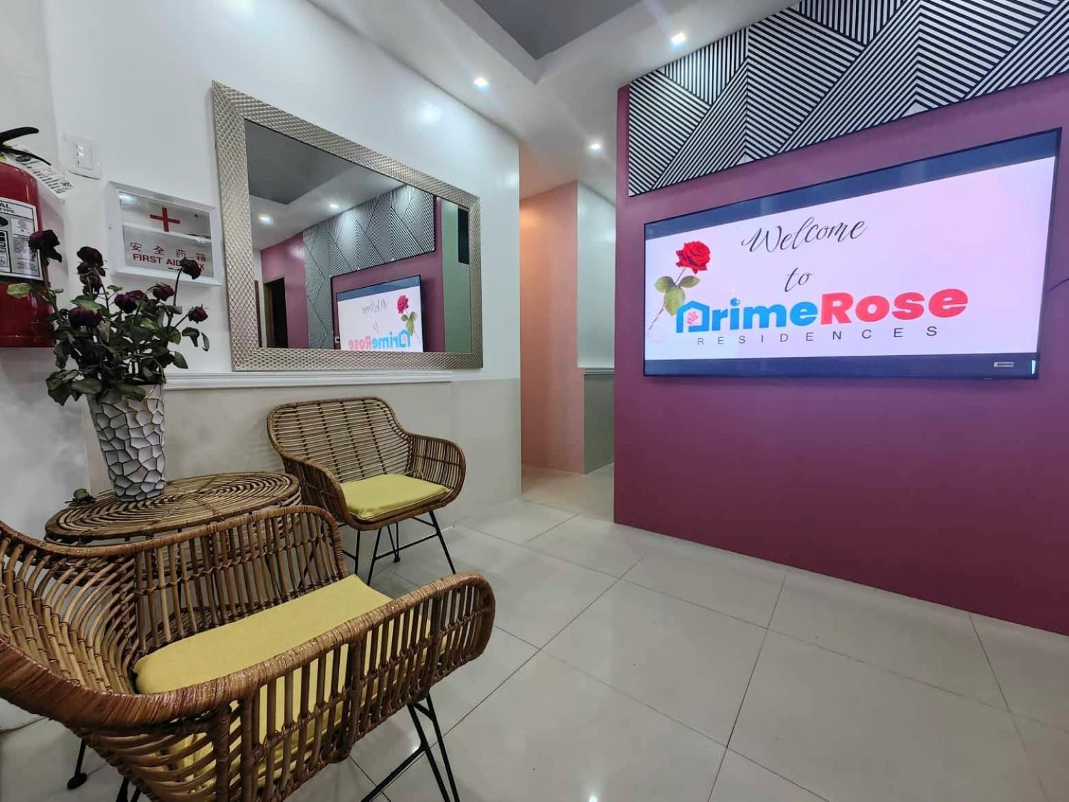Primerose Residences - Near Mactan-Cebu International Airport Île de Mactan Extérieur photo