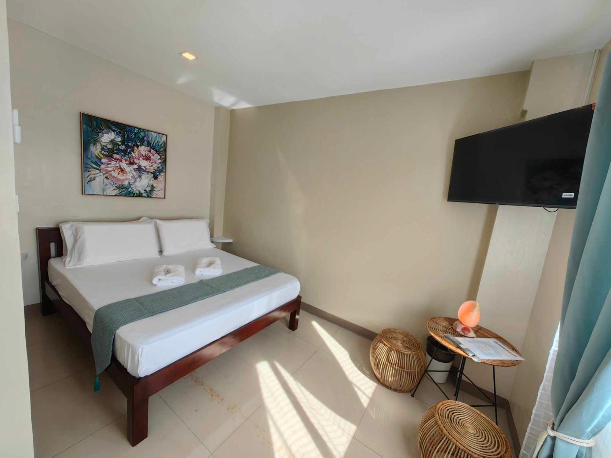 Primerose Residences - Near Mactan-Cebu International Airport Île de Mactan Extérieur photo