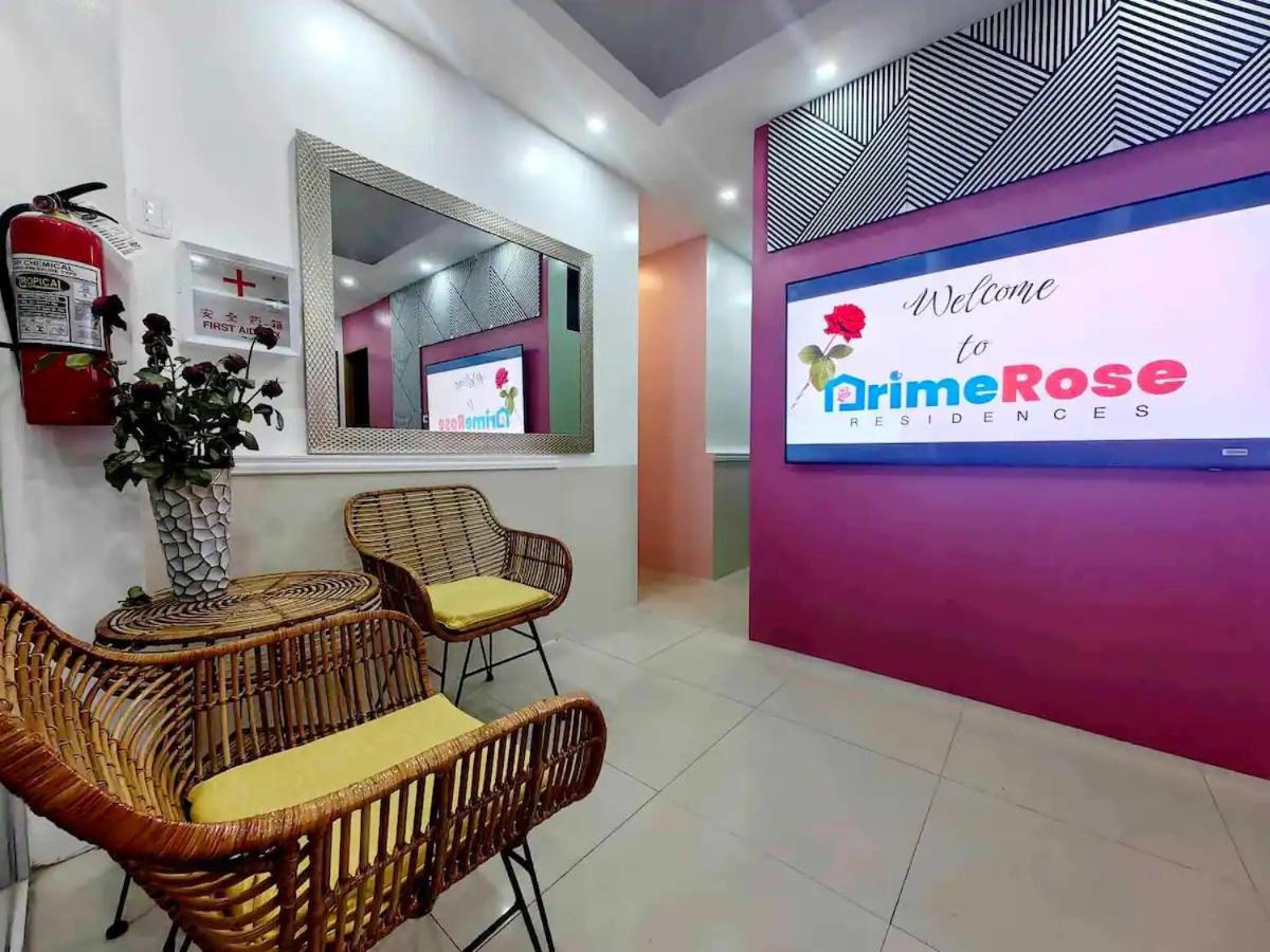 Primerose Residences - Near Mactan-Cebu International Airport Île de Mactan Extérieur photo