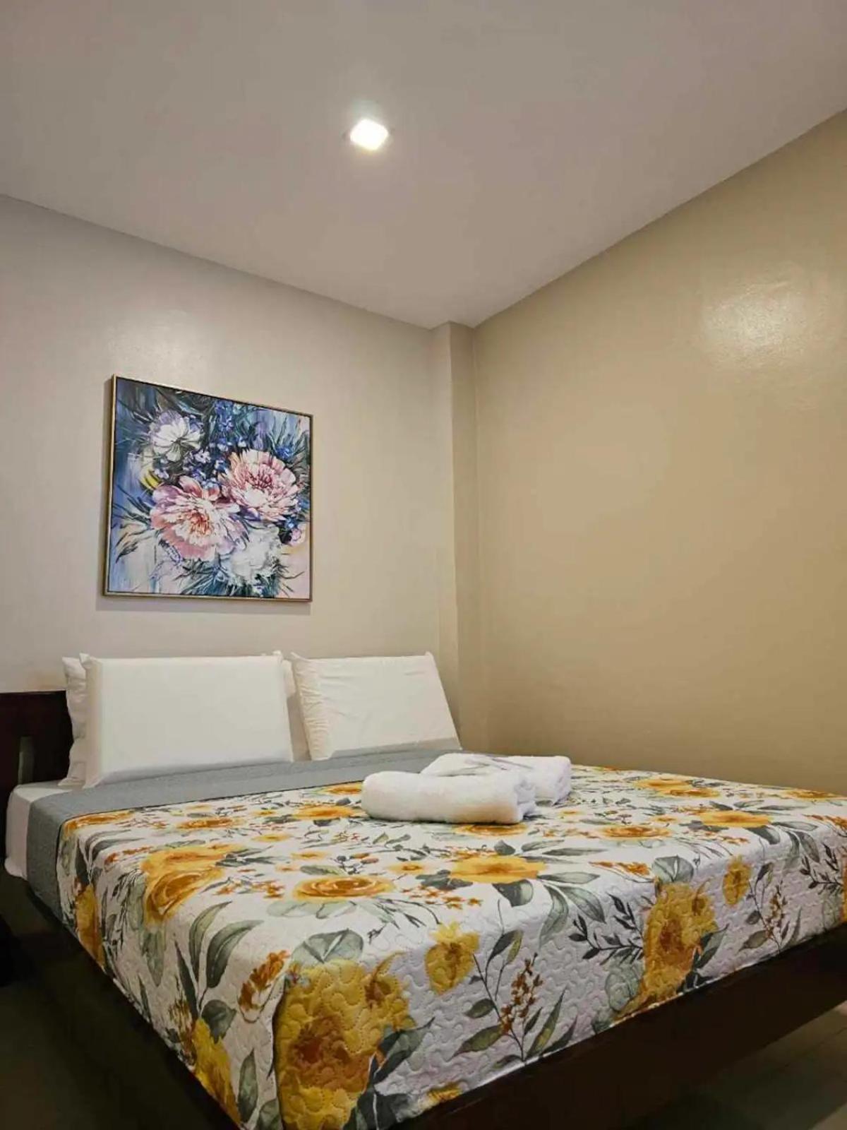 Primerose Residences - Near Mactan-Cebu International Airport Île de Mactan Extérieur photo